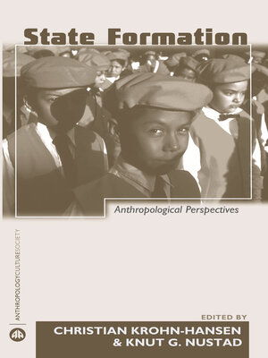 cover image of State Formation